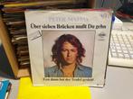 Peter Maffay - Über sieben Brücken munten du gehn (f6), Cd's en Dvd's, Ophalen of Verzenden