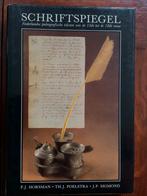 Schriftspiegel manuscript document acte perkament, Antiek en Kunst, Antiek | Boeken en Bijbels, Verzenden