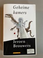 Geheime Kamers - Jeroen Brouwers, Boeken, Ophalen of Verzenden, Gelezen, Nederland