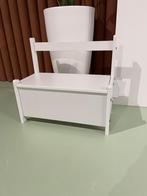 Europe Baby Basic II Klepbank Mat Wit, Ophalen, Nieuw, Stoel(en)