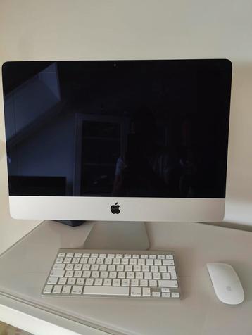 Apple iMac 21.5 inch, 8GB RAM, 1TB geheugen beschikbaar voor biedingen