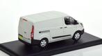 Jsn Greenlight 1:43 Ford Transit Custom V362 2016 zilver, Hobby en Vrije tijd, Modelauto's | 1:43, Overige merken, -, Nieuw, Ophalen of Verzenden
