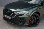 Audi RS Q3 Sportback  2.5 TFSI Quattro 400PK | Pano | 360 |, Automaat, 12 maanden, Gebruikt, Zwart