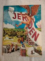 JEROEN door Jaap Vegter, Gelezen, Eén stripboek, Jaap vegter, Ophalen of Verzenden