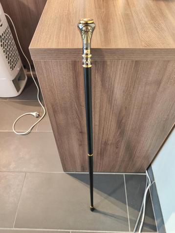 Vrijmetselarij Wandelstok beschikbaar voor biedingen