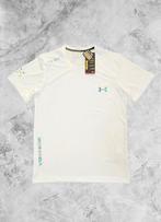 Under Armour shirt maat M nieuw wit, Maat 48/50 (M), Wit, Under Armour, Nieuw