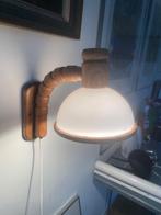 Vintage Steinhauer wandlamp, Ophalen of Verzenden, Gebruikt, Hout