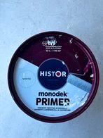 Histor Monodek Primer Wit - 10 Liter, Doe-het-zelf en Verbouw, Wit, Nieuw, Ophalen of Verzenden, Verf