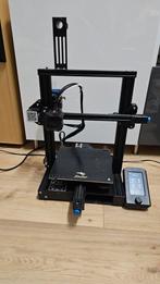 Ender 3 V2 3D Printer - Perfect voor Beginners!, Computers en Software, 3D Printers, Ophalen of Verzenden, Gebruikt, Creality