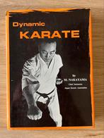 Nakayama - Dynamic Karate (gebruikt), Boeken, Ophalen of Verzenden, Gelezen