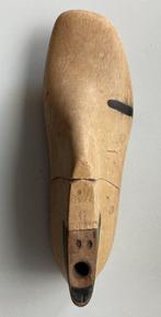 Houten schoenmal, Antiek en Kunst, Curiosa en Brocante, Ophalen of Verzenden