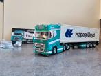 Wsi daf xg stebo transport nieuw, Hobby en Vrije tijd, Modelauto's | 1:50, Ophalen of Verzenden, Nieuw, Bus of Vrachtwagen, Wsi