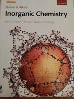 Inorganic chemistry 5th edition Shriver& Atkins', Shriver, Ophalen of Verzenden, Beta, WO