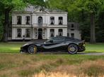 Ferrari F12 6.3 Berlinetta | Pass. Display | Carbon stuur |, Auto's, Ferrari, Automaat, Euro 5, Achterwielaandrijving, Zwart