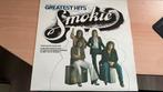 Smokie, Greatest Hits, lp, vinyl, Cd's en Dvd's, Ophalen of Verzenden, Zo goed als nieuw, 12 inch, Poprock