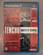 Tenchu: Wrath of Heaven - PS2 Ninja Actie!, Spelcomputers en Games, Games | Sony PlayStation 2, Avontuur en Actie, Gebruikt, 1 speler