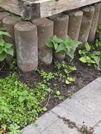 Betonnen Border Palissade, Tuin en Terras, Bielzen en Borders, Ophalen, Gebruikt, Minder dan 25 cm, Border