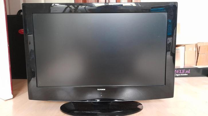 Telefunken LCD TV scherm, Audio, Tv en Foto, Televisies, Gebruikt, LCD, 40 tot 60 cm, HD Ready (720p), 50 Hz, Ophalen of Verzenden