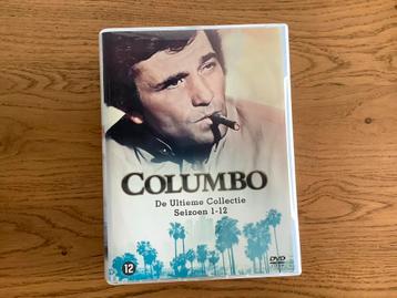 9). Columbo Seizoen 1-12, gave 35 DVD'S Boxset, als nieuw. beschikbaar voor biedingen