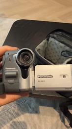 Panasonic NV-GS10EG MiniDV Camcorder + Samsonite Tas, Ophalen of Verzenden, Overige soorten, Camera