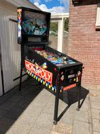 Vette Stern Monopoly Flipperkast Pinball Pat Lawlor, Verzamelen, Automaten | Flipperkasten, Ophalen, Flipperkast