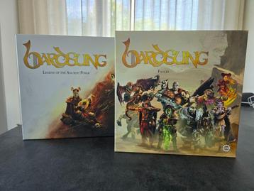 Bardsung: Legend of the Ancient Forge beschikbaar voor biedingen