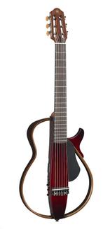 Yamaha Silent Guitar 200 N, Ophalen of Verzenden, Zo goed als nieuw, Hollow body, Overige merken
