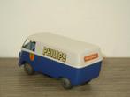 VW Volkswagen T1 Van Philips - Tekno 413 Denmark, Hobby en Vrije tijd, Modelauto's | 1:43, Overige merken, Auto, Verzenden, Denemarken
