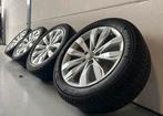 17 inch 5x112 velgen Origineel Volkswagen Passat T-roc, Ophalen of Verzenden, All Season, Hooghwerffbanden@outlook.com, Personenwagen