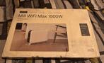 Wireless Heater: Mill WiFi Max 1500W, 30 tot 80 cm, Hoog rendement (Hr), Radiator, Nieuw