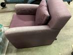 Relax design fauteuil merk Linteloo, Ophalen, Eenpersoons, 75 tot 100 cm, Zo goed als nieuw