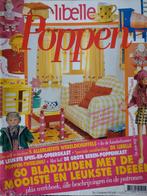 Libelle poppen 1995 blad met patronen, Hobby en Vrije tijd, Kledingpatronen, Gebruikt, Ophalen of Verzenden
