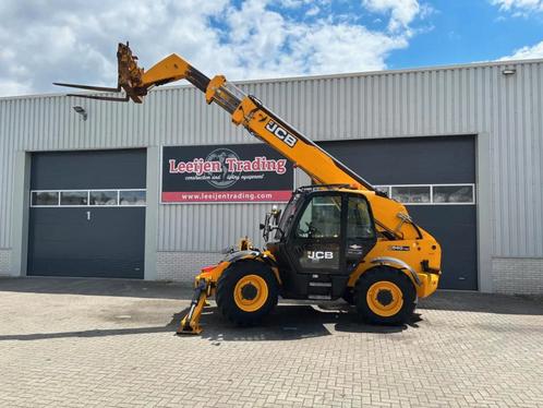 JCB 540-140 4x4x4 telehandler, 2017 year, Airconditioning!, Zakelijke goederen, Machines en Bouw | Kranen en Graafmachines, Verreiker