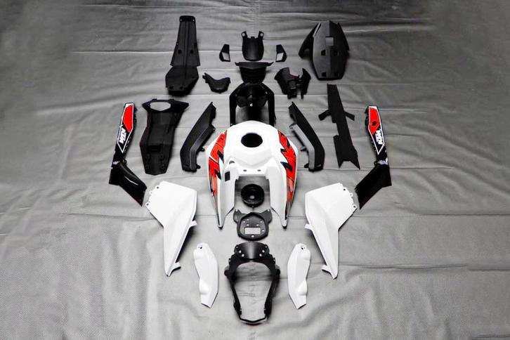 Motorfiets AVDB kuipdelen pr KTM DUKE 125 200 390 2011 2016, Motoren, Accessoires | Overige, Nieuw, Ophalen of Verzenden