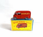 Matchbox 69 nestle's van + D box, Ophalen of Verzenden, Zo goed als nieuw, Auto, Matchbox