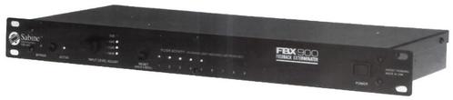 FBX-900 Feedback exterminator. Tegen rondzingen microfoon., Muziek en Instrumenten, Effecten, Gebruikt, Volume, Overige typen