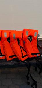 Zgan Reddingsvest / zwemvest N100 > 40 kg Lalizas, Watersport en Boten, Watersportkleding, Ophalen of Verzenden, Zo goed als nieuw