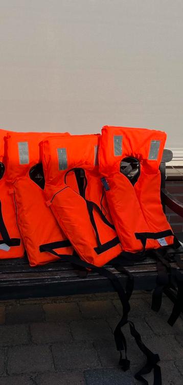 Zgan Reddingsvest / zwemvest N100 > 40 kg Lalizas beschikbaar voor biedingen