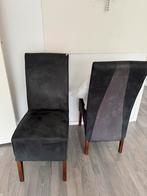 GRATIS eetkamer stoelen 4x, Ophalen, Gebruikt, Vier