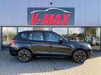 BMW X3 XDrive20i AUT M Sport HUD Pano Leder Xenon, Euro 5, 4 cilinders, 2000 kg, Zwart
