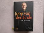 JOOP VAN DEN ENDE : De biografie (door Henk van Gelder), Ophalen of Verzenden, Zo goed als nieuw, Henk van Gelder