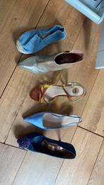 Schoenen set pumps tommy hilfiger lina locchi ted baker, Kleding | Dames, Schoenen, Ophalen of Verzenden, Zo goed als nieuw, Overige kleuren