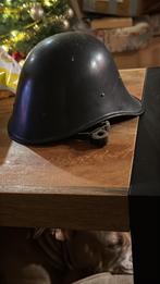 Nederlandse M34 helm, Verzamelen, Militaria | Tweede Wereldoorlog, Ophalen of Verzenden, Landmacht, Nederland, Helm of Baret