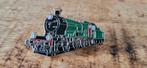 Stoomlocomotief 3737 Pin - Trein Speldje, Verzamelen, Speldjes, Pins en Buttons, Ophalen of Verzenden