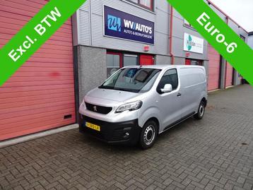 Peugeot Expert 231S 2.0 BlueHDI 120 Premium (bj 2018) beschikbaar voor biedingen