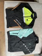 2 Retour vesten waarvan 1 Touzani Maat 13/14, Kleding | Heren, Ophalen of Verzenden, Gedragen