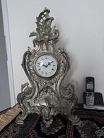 Tinnen pendule, Ophalen of Verzenden