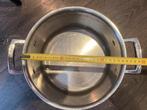 Le Creuset pan 25cm, Ophalen, Gebruikt, Overige materialen, Overige typen