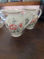 Greengate Eloise White 2 kannetjes, Ophalen of Verzenden, Nieuw, Overige stijlen