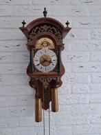 Sallander Wandklok met Slagwerk, Ophalen of Verzenden